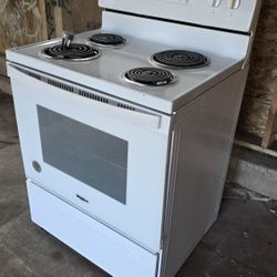 Whirlpool Electric Range