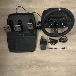 Logitech G920