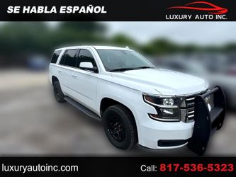 2020 Chevrolet Tahoe