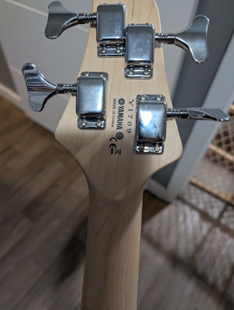 Yamaha TRBX174 4 String Bass