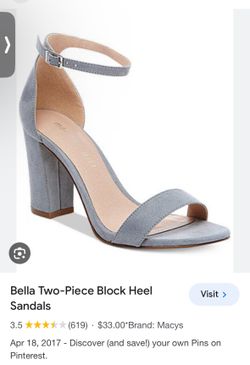 Madden Girl Heels