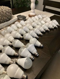 Light bulbs