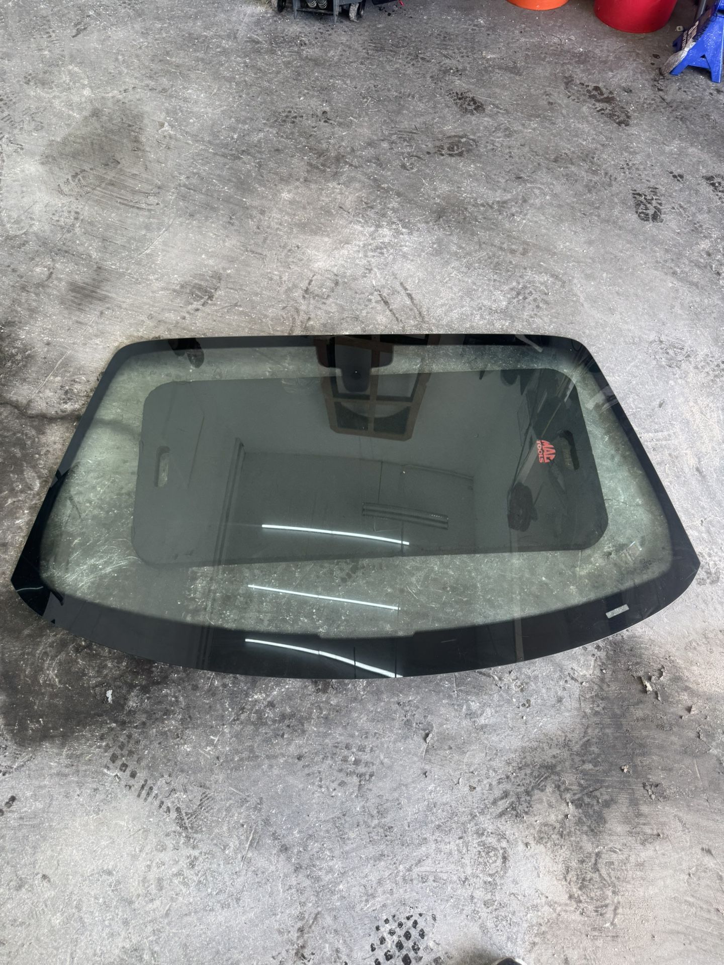 2013 2014 2015 2016 Porsche 911 Coupe Windshield