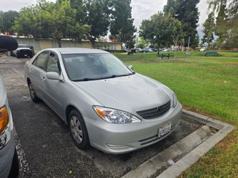 2003 Toyota Camry