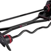 BowFlex SelectTech 2080 Adjustable Barbell with Curl Bar