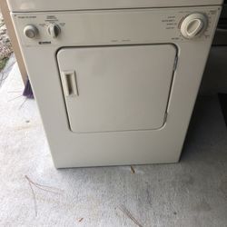 Electric Dryer 