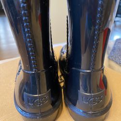 Unisex Size 13 Kids Ugg Rain Boots