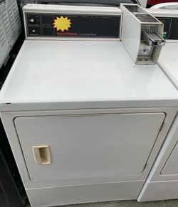 SpeedQueen Commercial Dryer Coin Slide, Take it today!