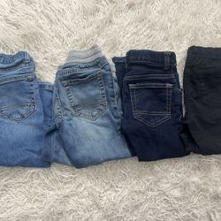 Toddler Boys Jeans
