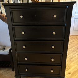 Chest Of Drawers -wood