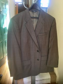 Botany 500 100% Wool Suit Jacket