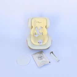 DOLL ACCESSORIES | Labubu Doll Plush Car Seat Vent Air Freshener Toy 
