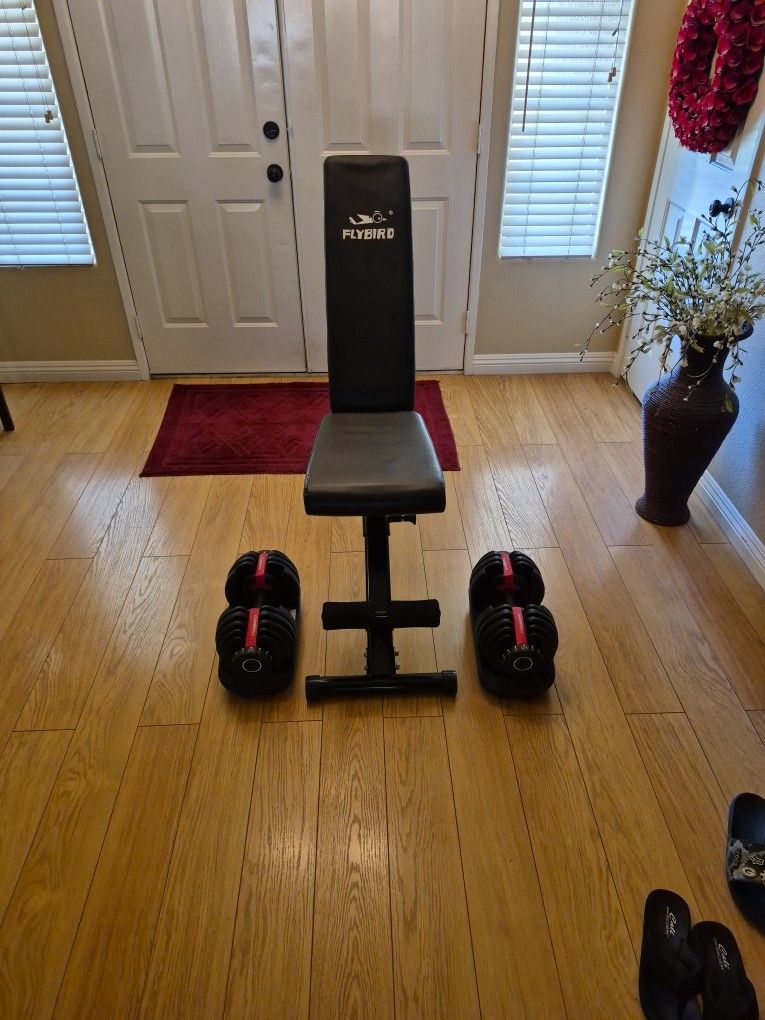 Dumbbells