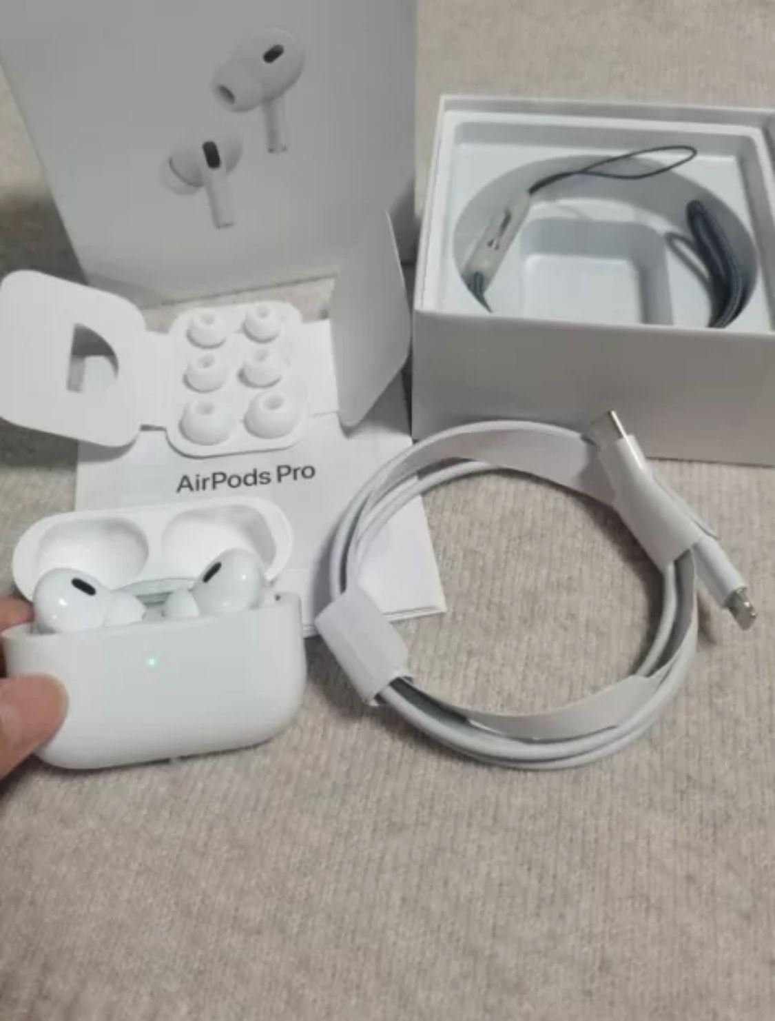 AirPods Pro’s 2nd Gen