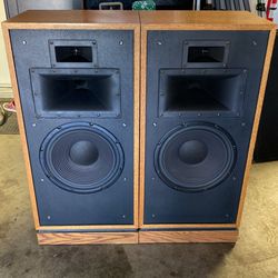 Klipsch Forte I