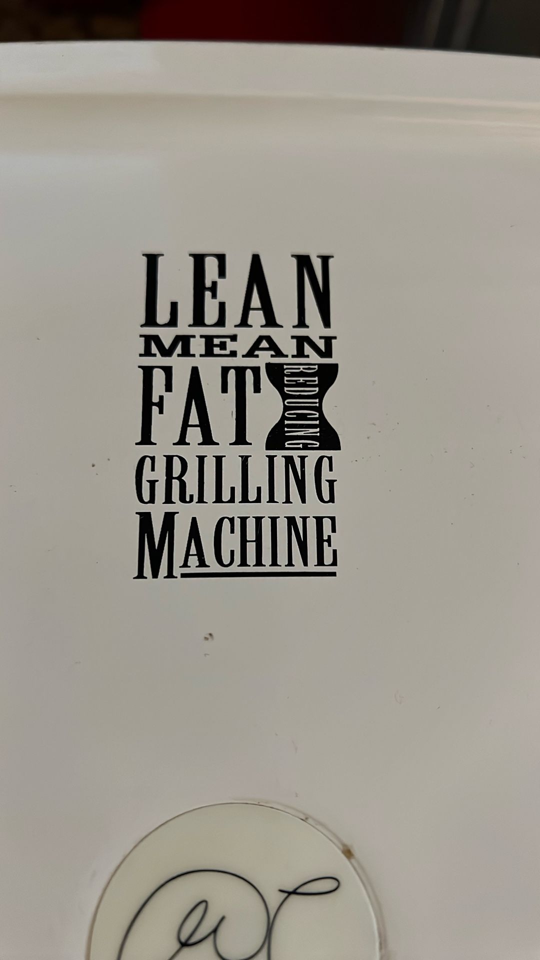 George Foreman Grill