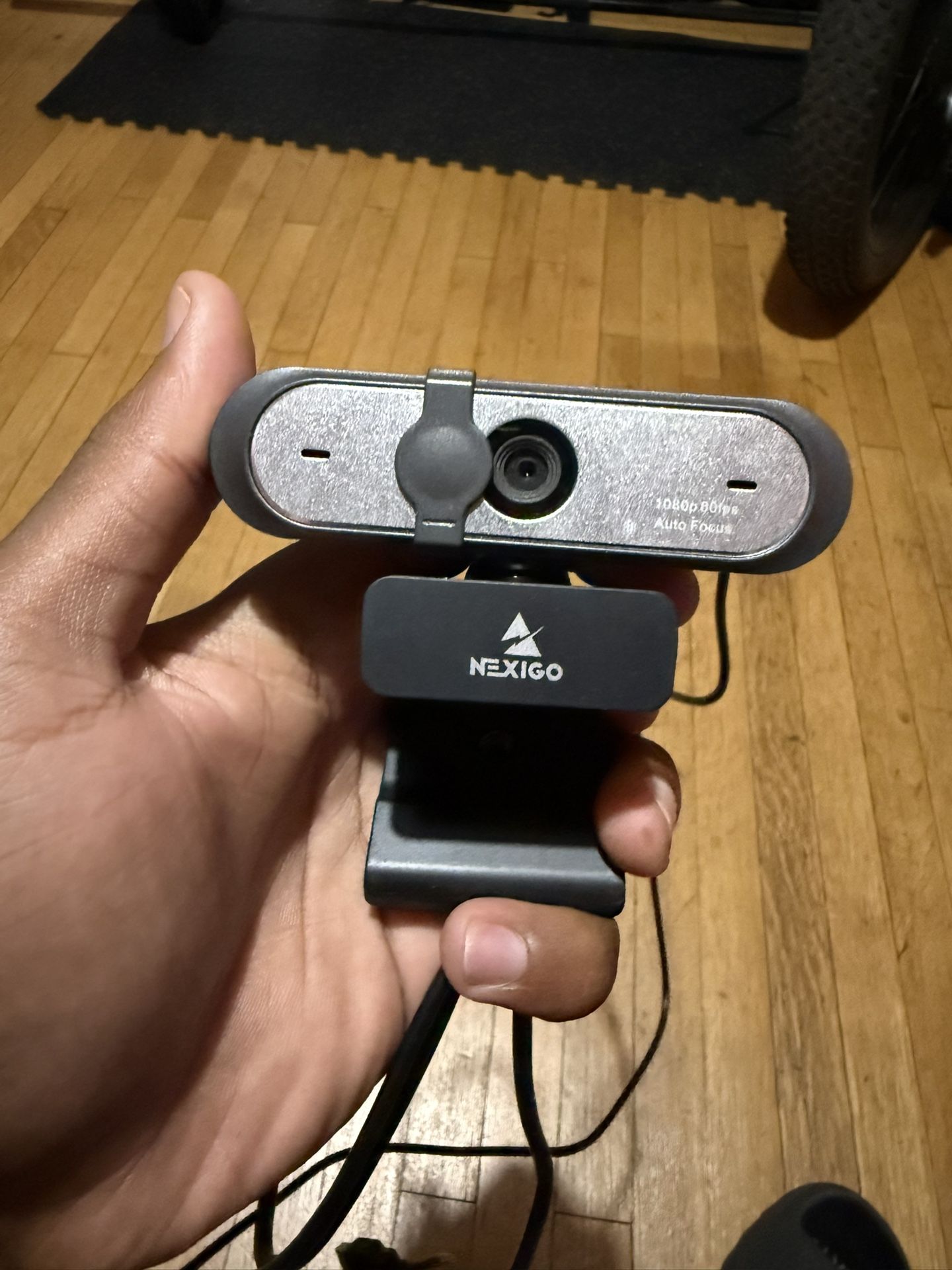 NexiGo 1080P 60FPS Webcam