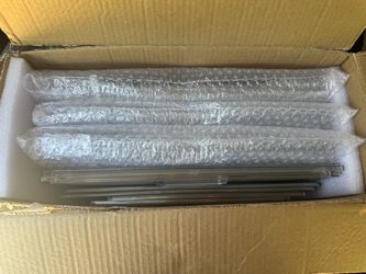 Set of Transparent Storage Boxes