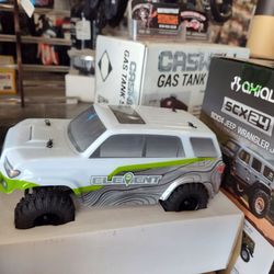 Enduro 24 RC electric rock crawler brand new in the box