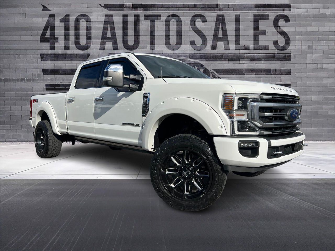 2020 Ford F-350