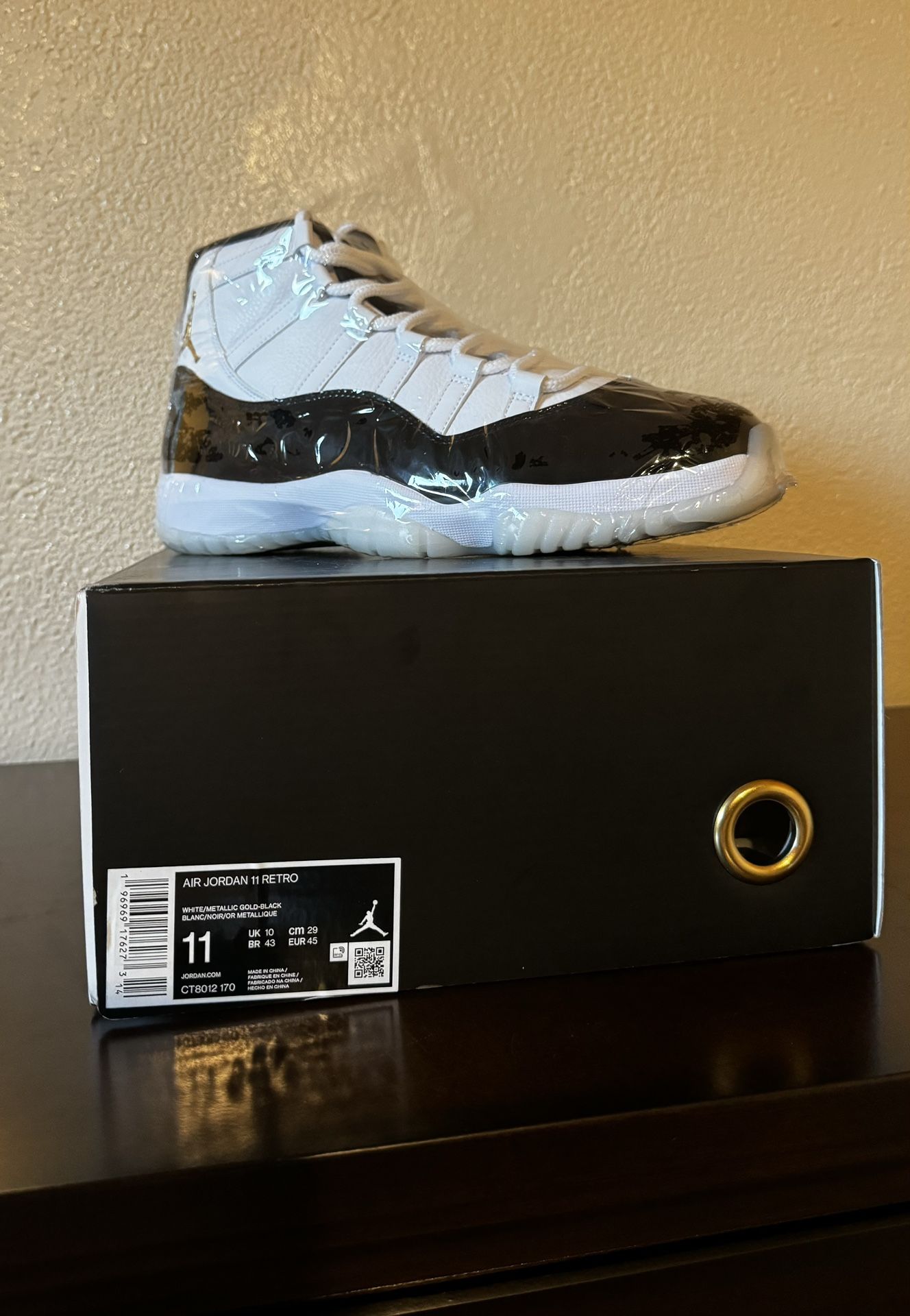 Jordan 11 DMP Gratitude