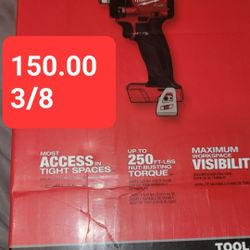 Milwaukee Tools 
