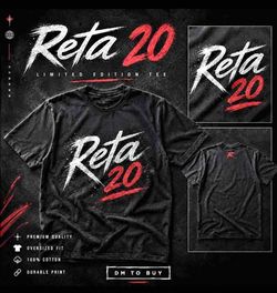 Reta Tshirt 20mg