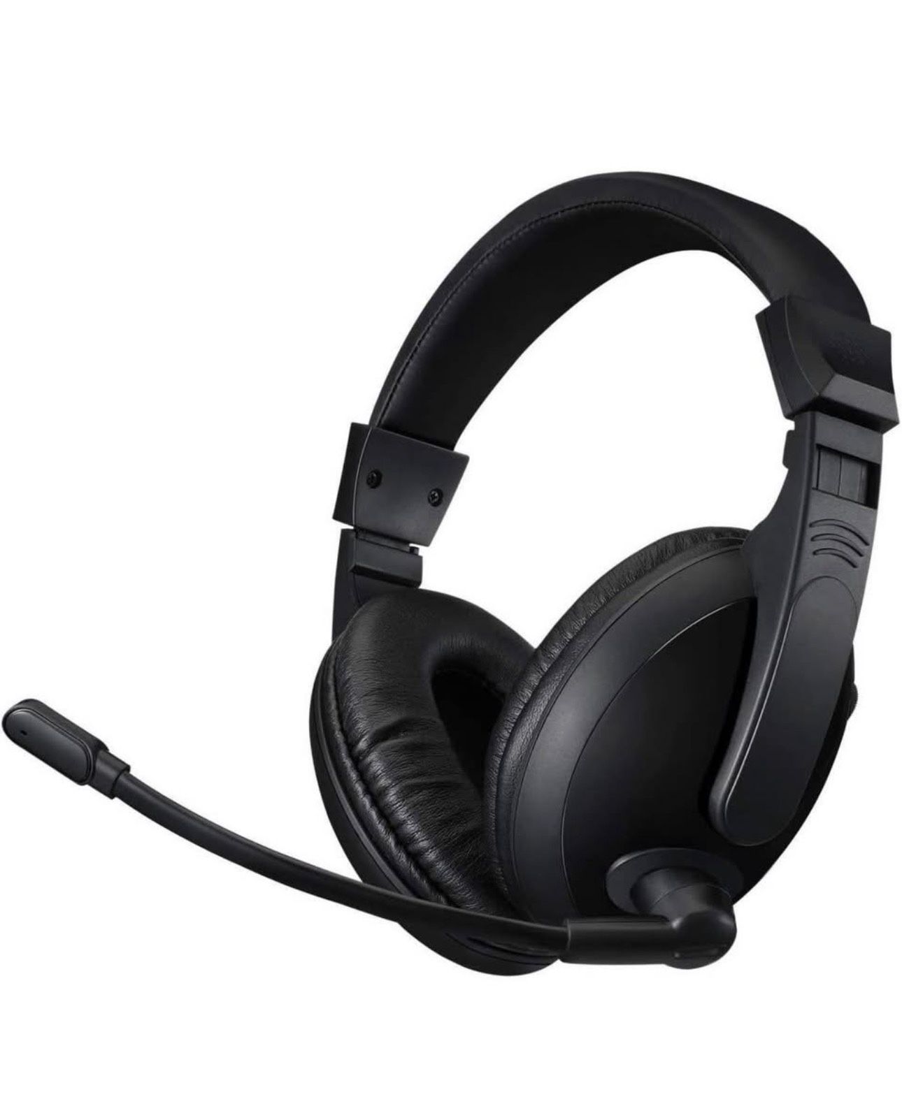 Headset With Microphone 