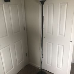 IKEA Standing Pole Lights 2 Numbers