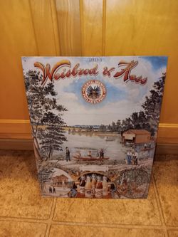 Metal Sign