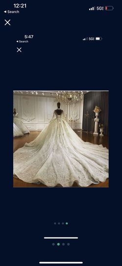 Beautiful Wedding Dress!!! Thumbnail