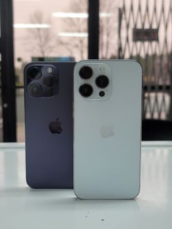 iPhone 14 Pro Max 6.7” | $5 Down | Afterpay