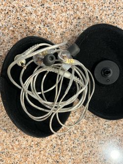 Shure Headphone SE 535