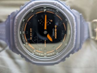 Casio g shock