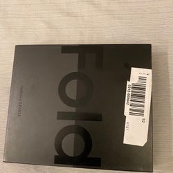 2- Samsung Z Fold 4 256gb AT&T