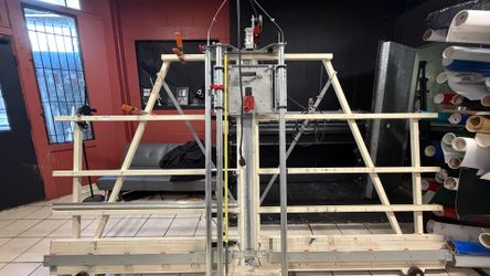 Vertical panel saw  3k obo