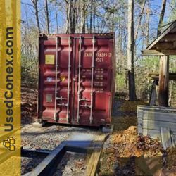 Discounted 20ft & 40ft Containers – WWT & One-Trip, Limited Stock!