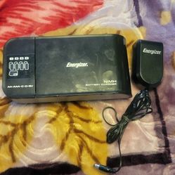 Energizer Rechargeable Pack