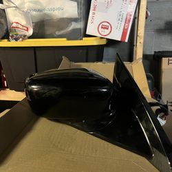 2004-2006 Acura TL Mirror Right Side 