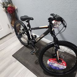 Ozark Tral Bike Aluminum 24 8 Speed Mont Sports New Ready To Ride