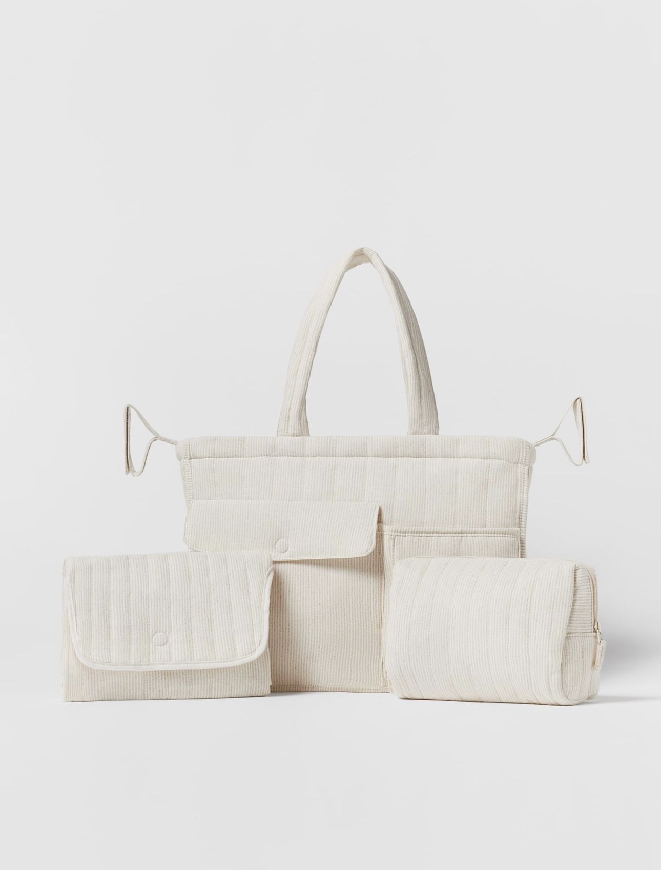 ZARA Diaper Bag