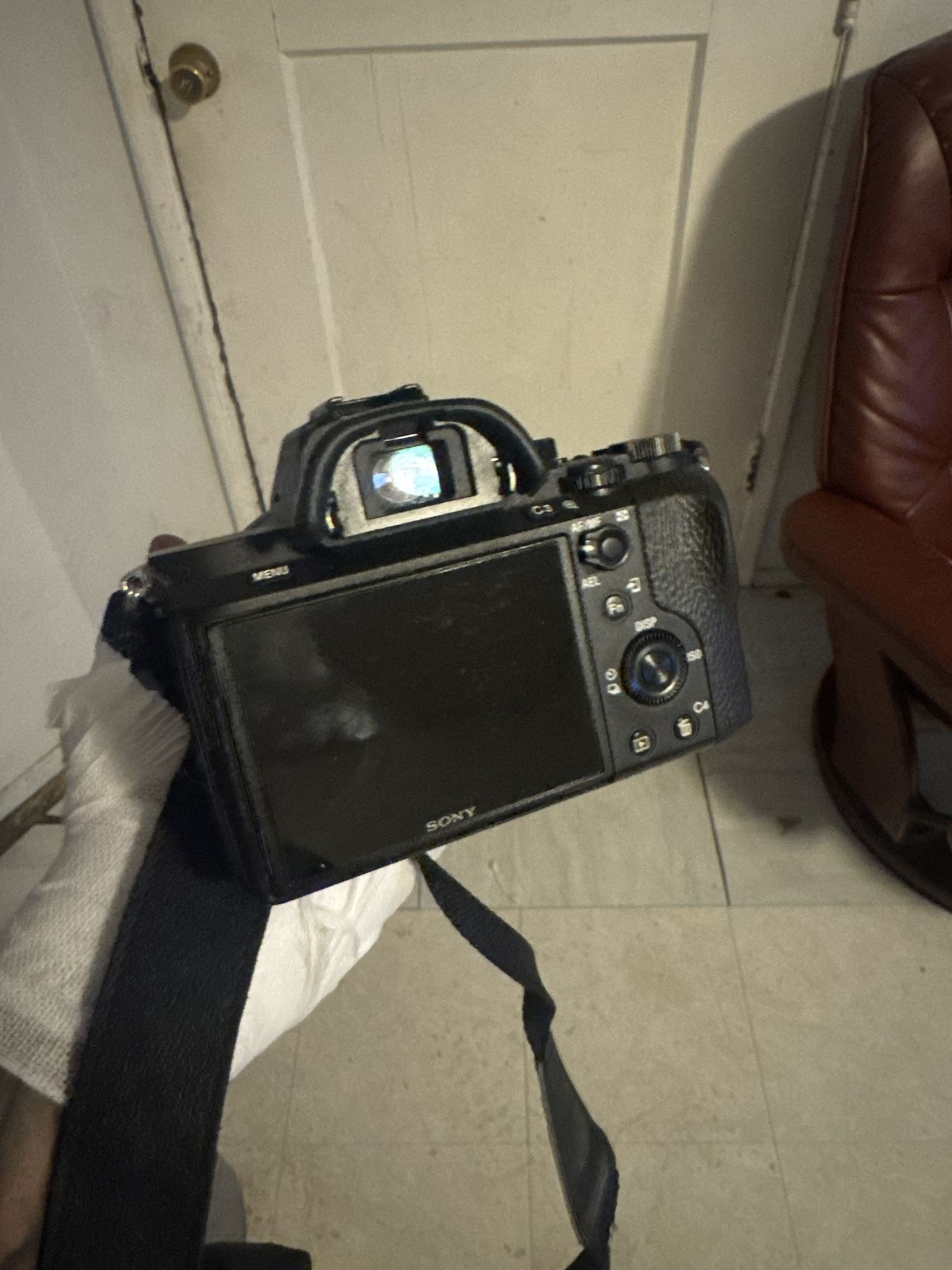 Sony A7ii With 28-70mm Lens