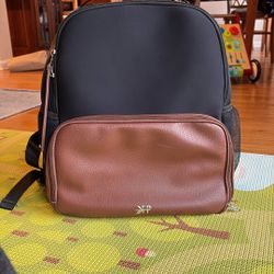 Freshly Picked Mom Backpack Travel Bag