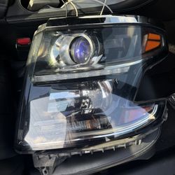 2015-2020 Tahoe Parts