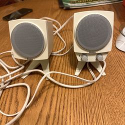 Boston Acoustics Digital BA735  SATELLITES SPEAKERS ONLY