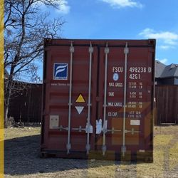 20ft/40ft Storage Container-Guaranteed No Leaks-BBB Rated 