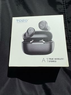 TOZO A1 True Wireless Stereo Earbuds
