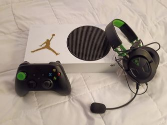 Xbox S Series