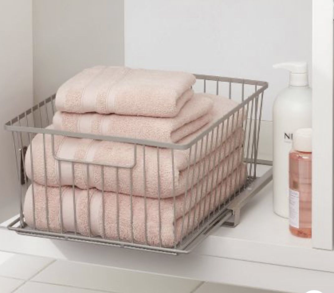 Threshold Storage Drawers For Under Cabinet