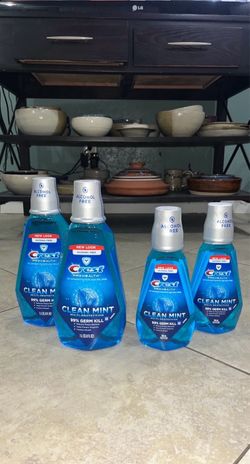 Crest Pro-Health Mouthwash